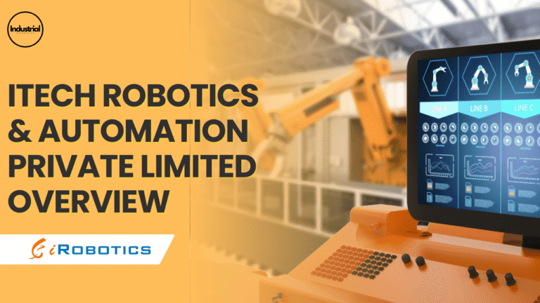 Itech Robotics & Automation Private Limited Overview