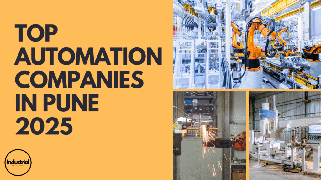 Top Automation Companies In Pune 2025 and best automation company