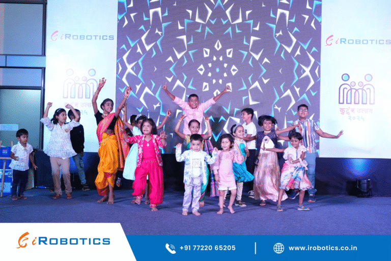 Celebrating Togetherness: Inside iTech Robotics’ Heartwarming Family Get-Together 2025